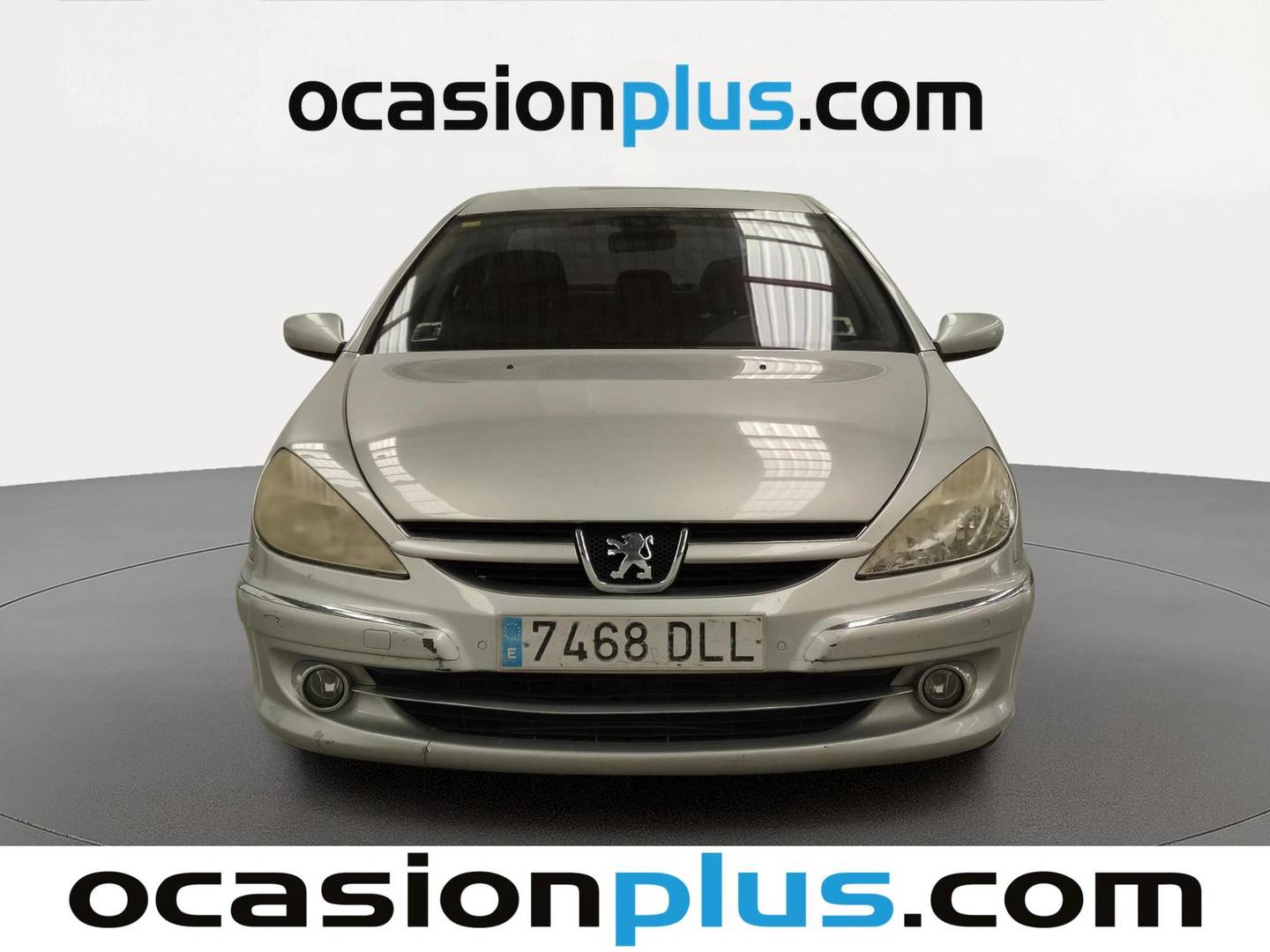 Peugeot 607 Peugeot 607 2.2i Ebano (163 CV) seminuevo