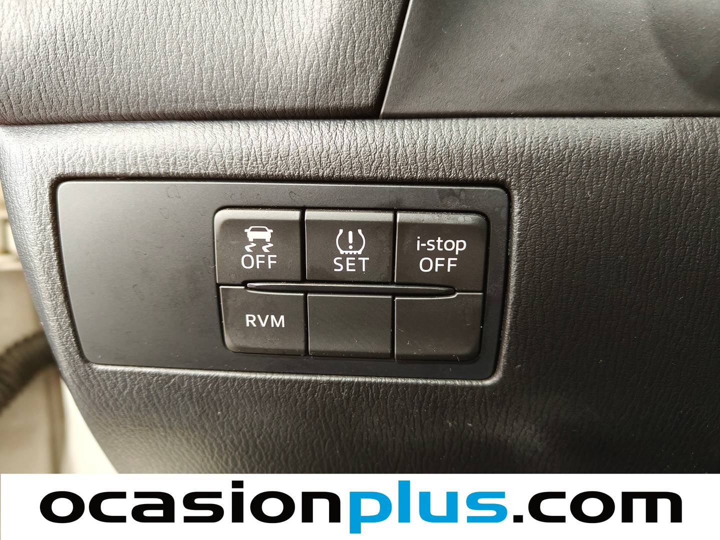 Mazda Mazda3 Mazda Mazda 3 1.5 DE Luxury (105 CV) seminuevo