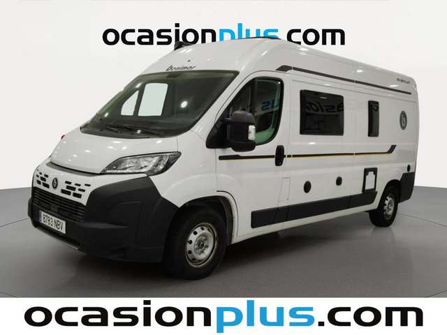 Benimar Benivan 120 UP 2.2 T2025 (140 CV) 4 Plazas de segunda mano