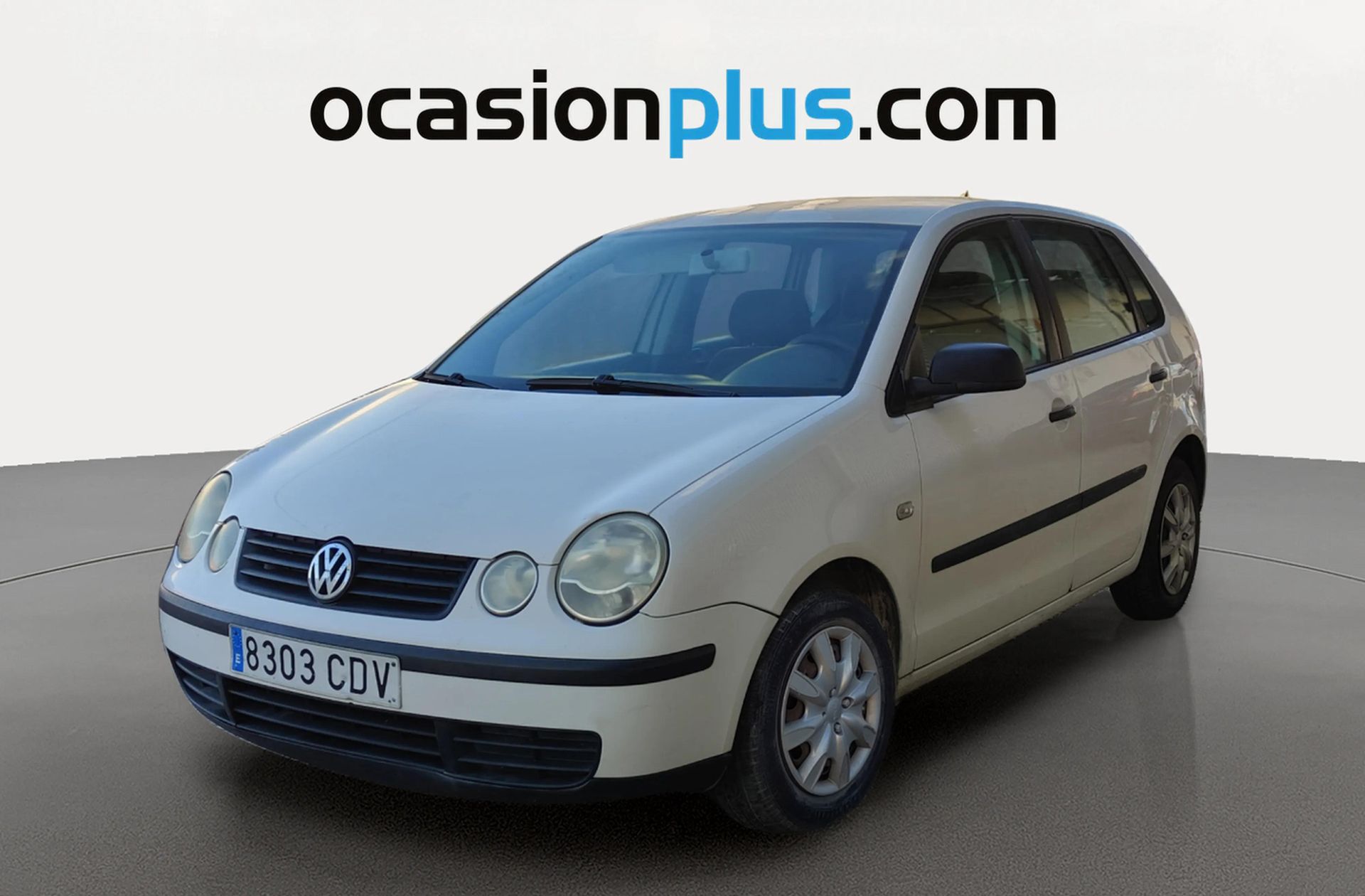 Volkswagen Polo Conceptline 1.2