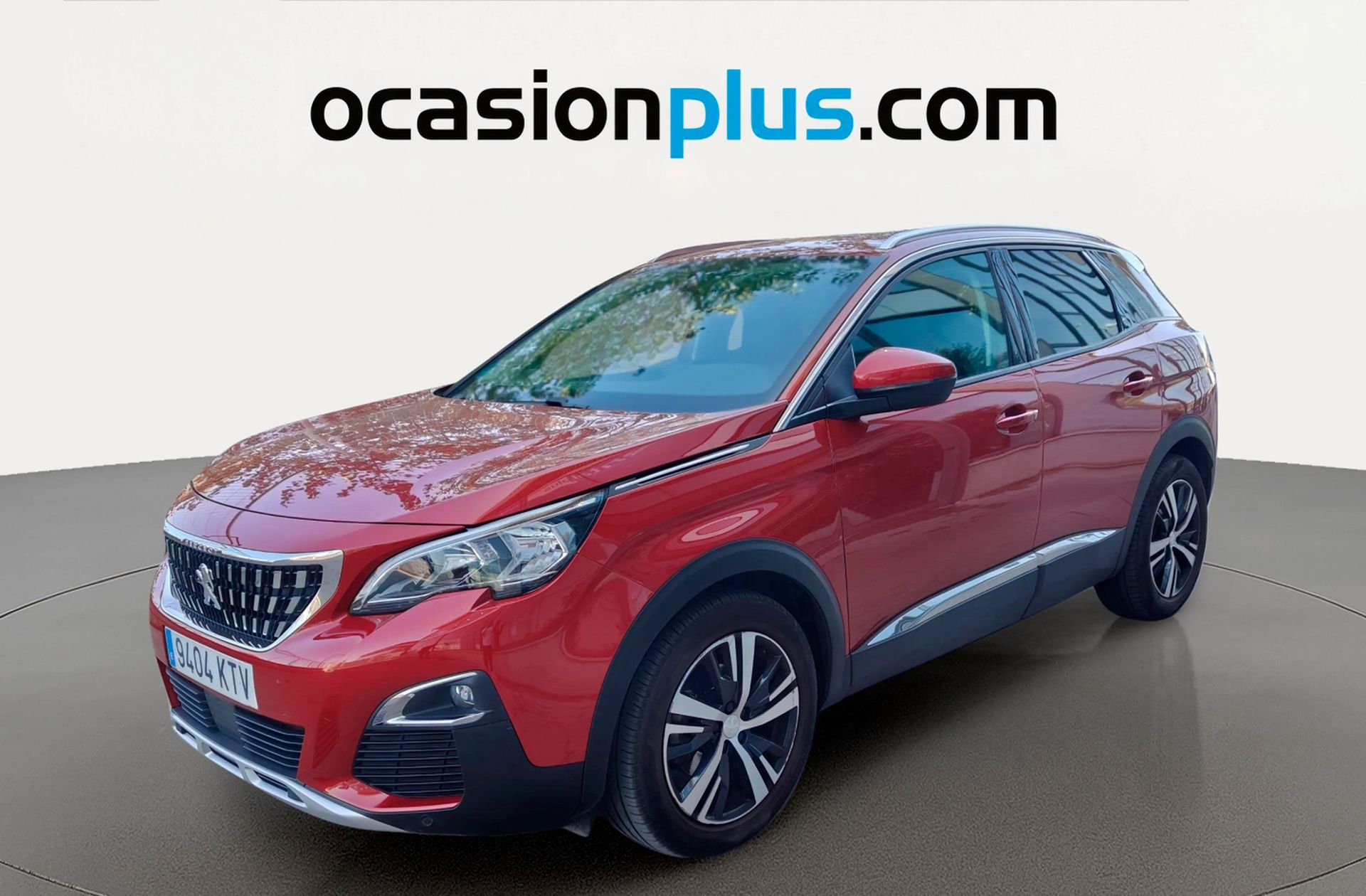 Peugeot 3008 BlueHDi 130 Allure