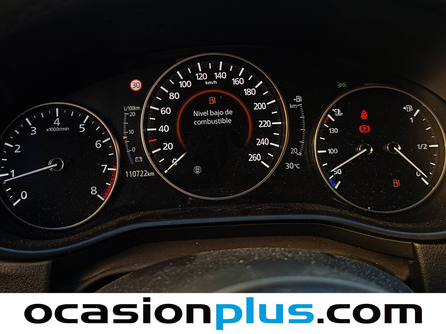 Foto Mazda CX-30 Mazda CX-30 2.0 e-Skyactive-X Evolution 2WD (186 CV)