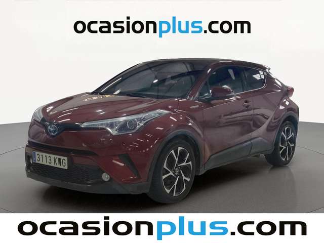 Toyota C-HR 1.8 125H Advance (122 CV) de segunda mano