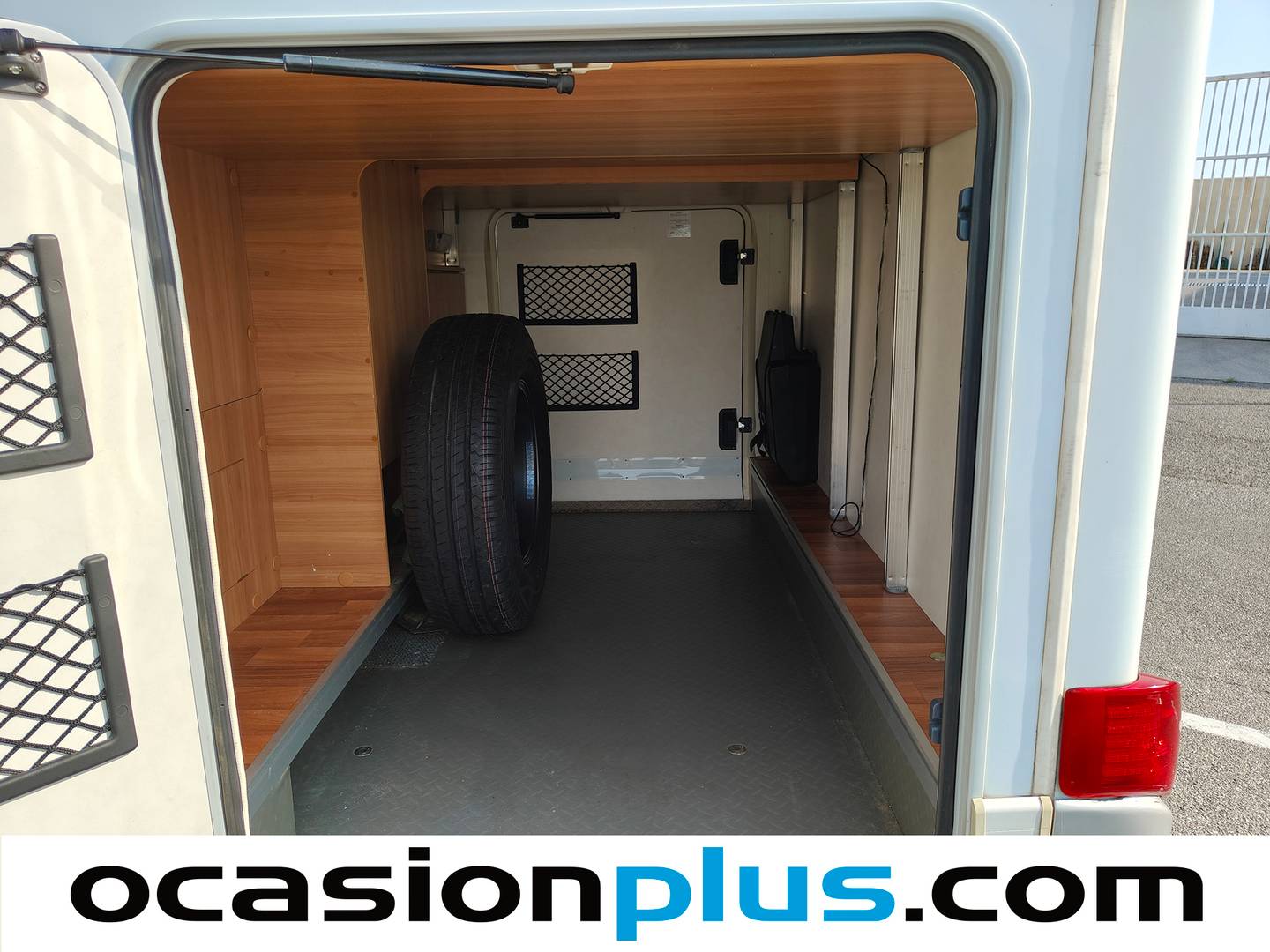 Hymer T 674 CL Hymer T 674 CL (131 CV) 4 Plazas de ocasión