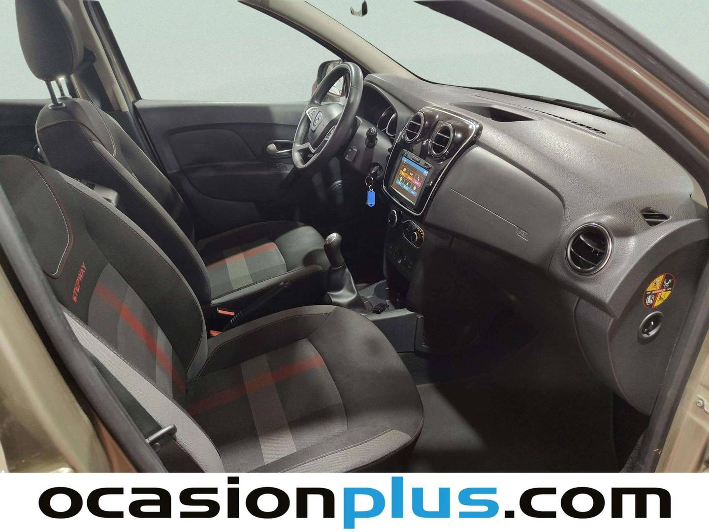 Dacia Sandero Dacia Sandero Serie Limitada Xplore Blue dCi (95 CV) manual