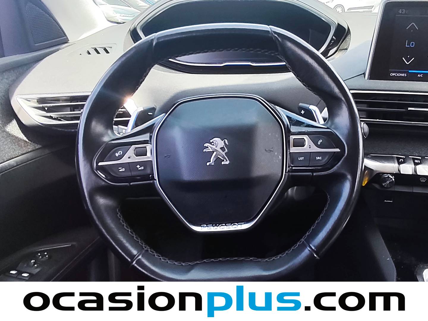 Peugeot 5008 Peugeot 5008 5008 BlueHDi 130 S&S Allure EAT8 (130 CV) 7 Plazas 2018