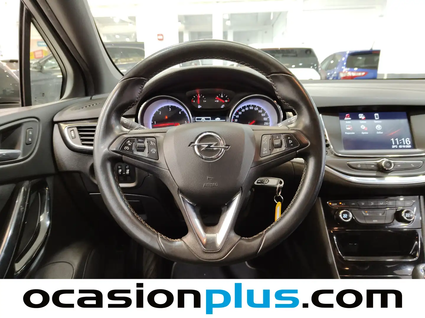 Foto Opel Astra Opel Astra 1.6 CDTi Dynamic  (110 CV)