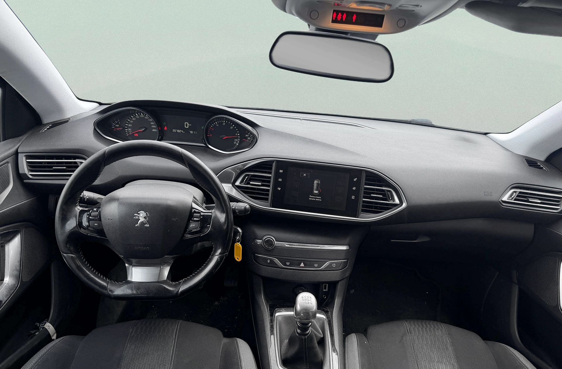 Peugeot 308 BlueHDi 120 Style - foto 6