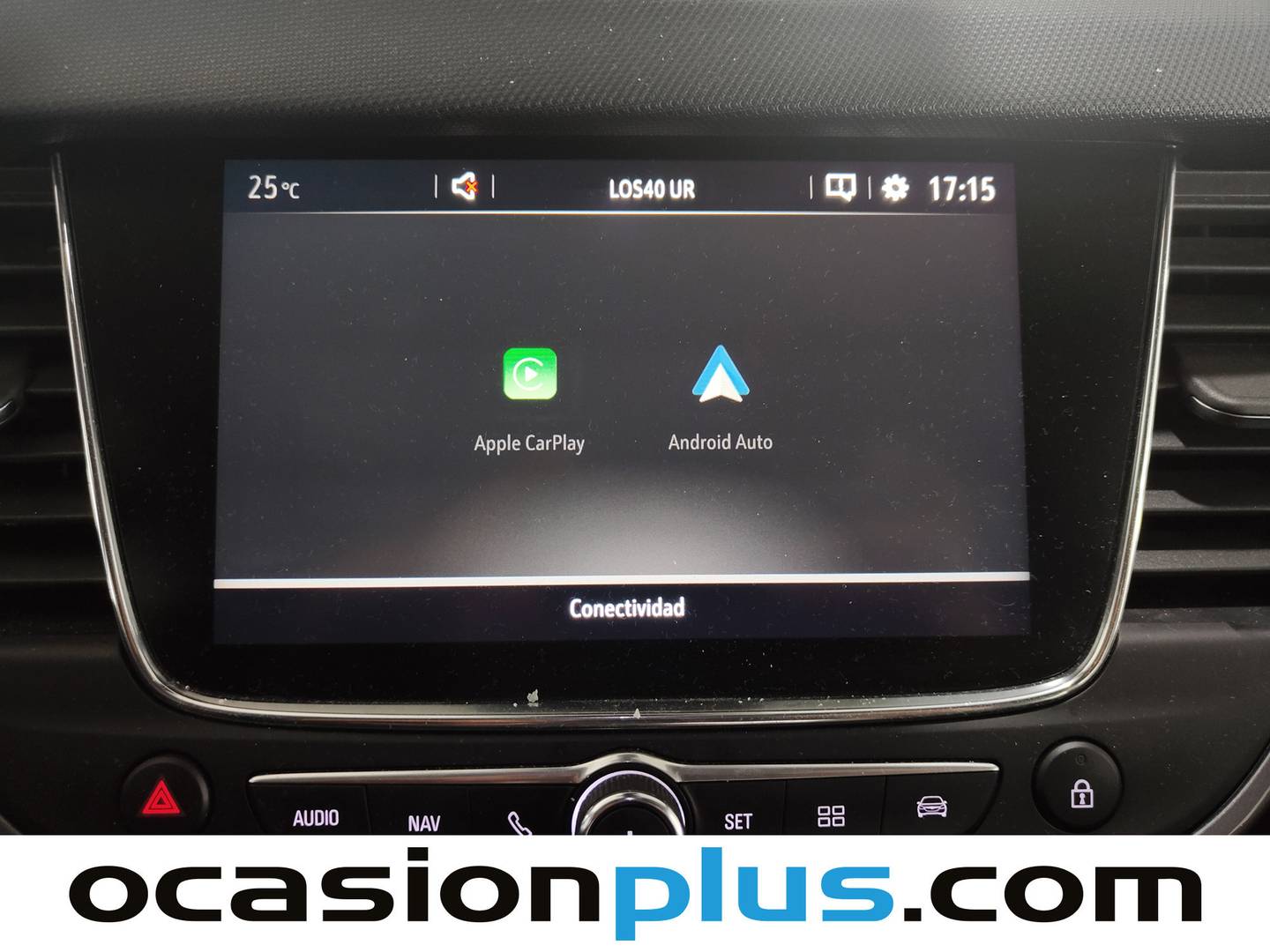 Equipamiento del Opel Crossland X Opel Crossland X 1.2 Innovation (130 CV)
