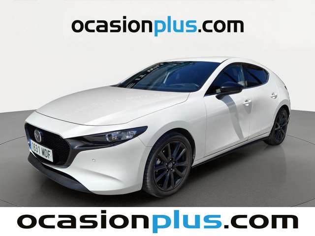 Mazda Mazda3 Mazda 3 2.0 e-SKYACTIV-G Homura (122 CV) de segunda mano