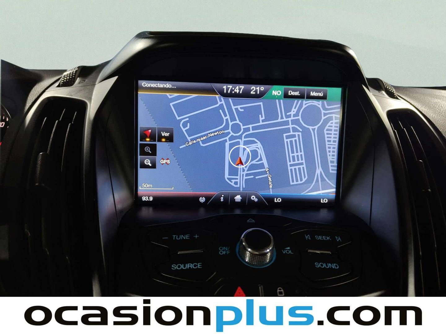 Extras y acabados del Ford Kuga Ford Kuga 2.0 TDCI S&S Trend 4x2 (120 CV)
