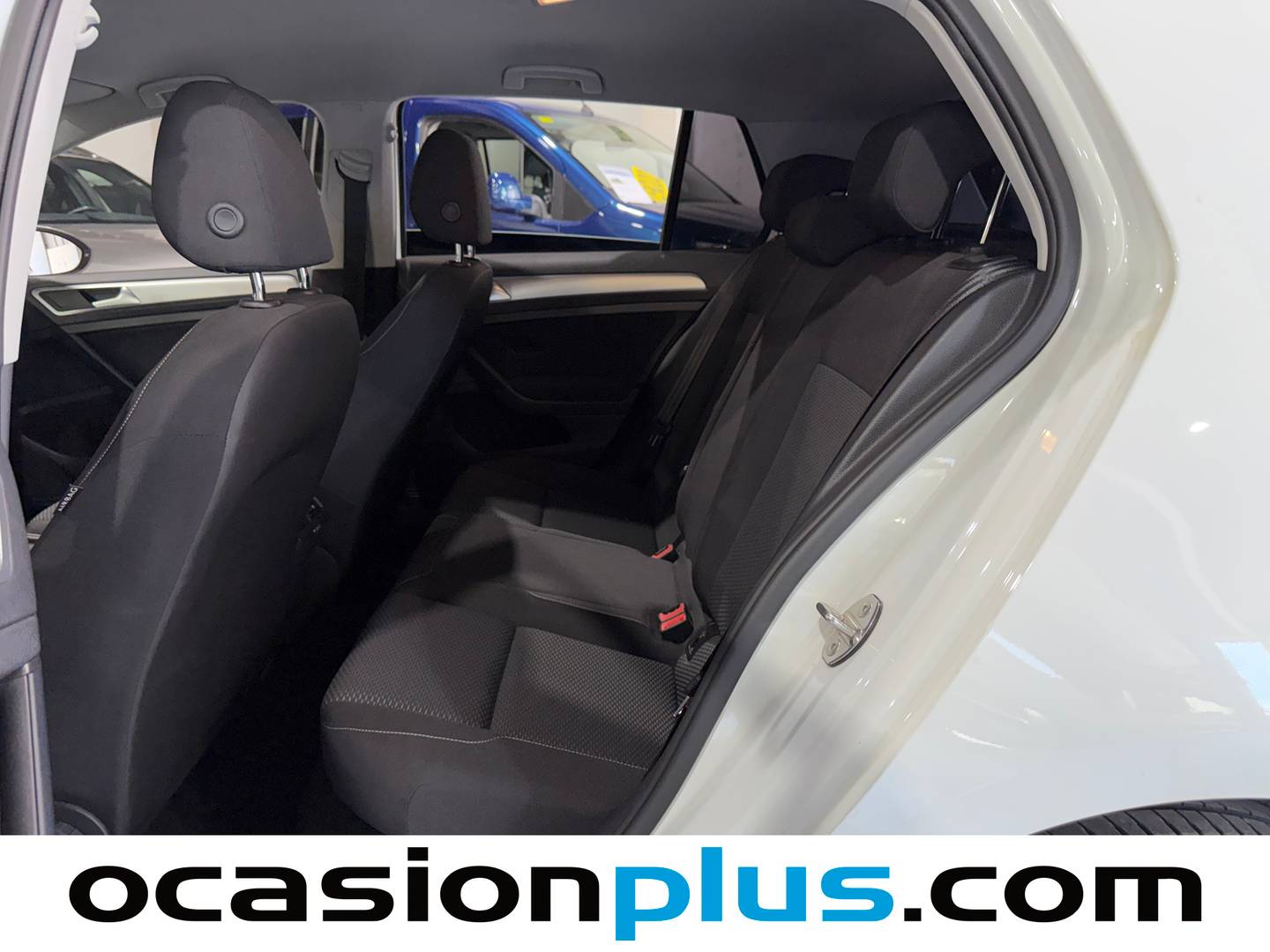 Foto asientos traseros Volkswagen Golf Volkswagen Golf Ready2Go 1.0 TSI (115 CV)