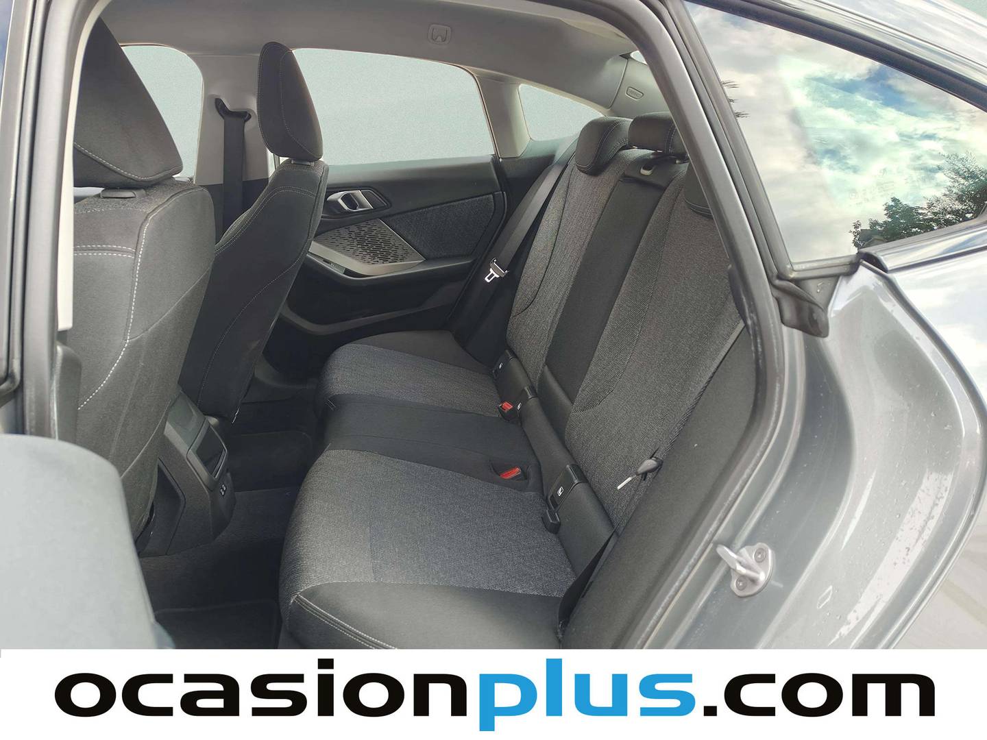 Foto asientos traseros BMW Serie 2 BMW Serie 2 218d Gran Coupe (150 CV) Pack M