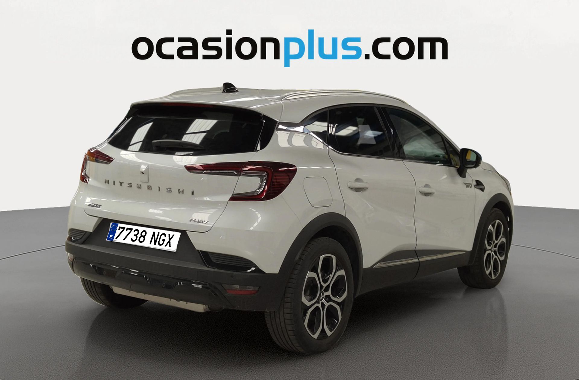 Mitsubishi ASX 160 PHEV Kaiteki - foto 4
