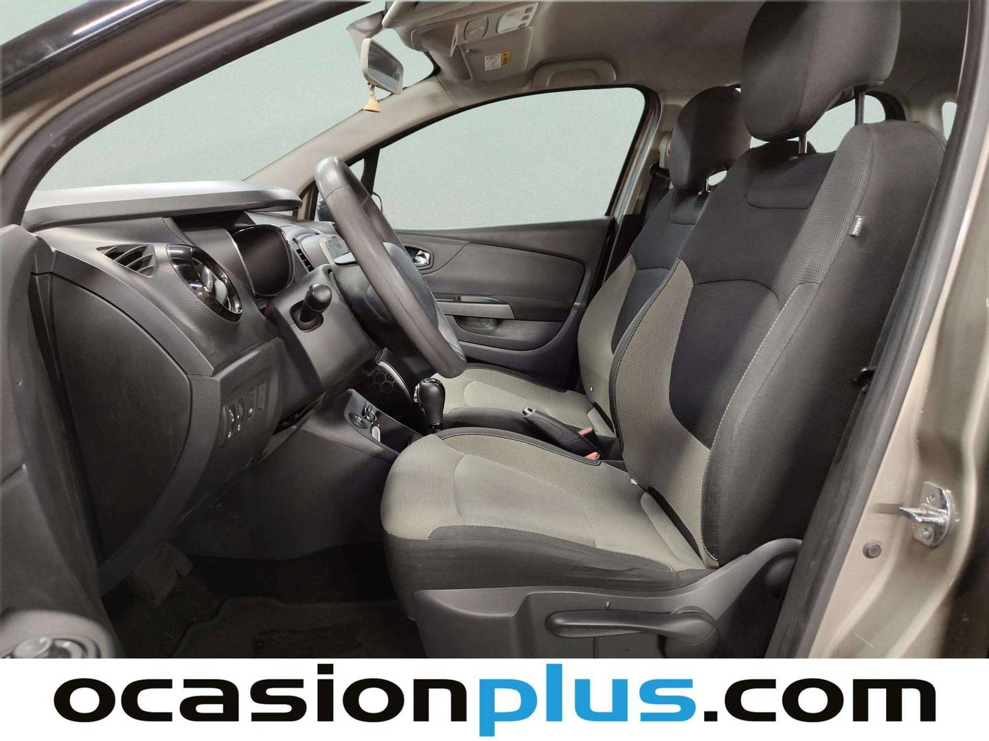 Foto asientos delanteros Renault Captur Renault Captur Intens Energy TCe (120 CV) EDC