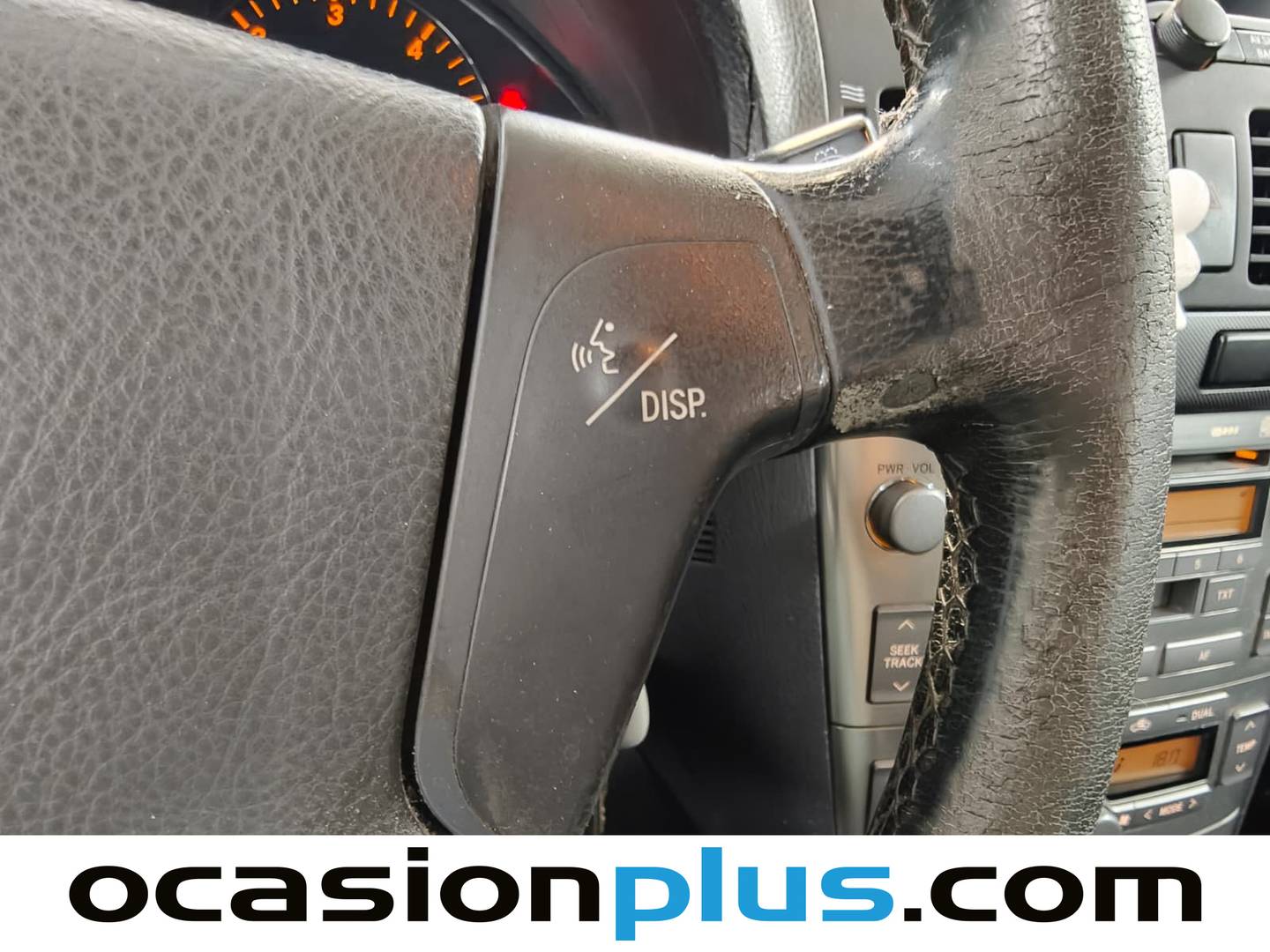 Extras del Toyota Avensis Toyota Avensis 2.0 D-4D Wagon Sol (116 CV)