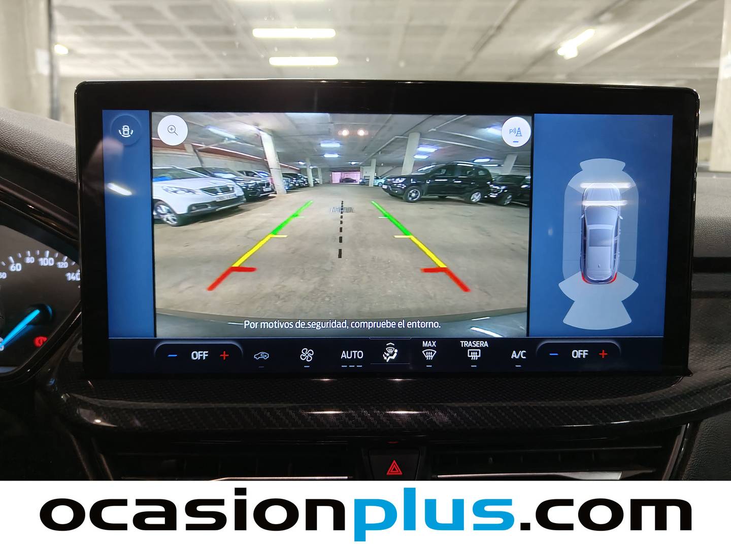 Extras del Ford Focus Ford Focus 1.0 Ecoboost MHEV ST-Line (125 CV)