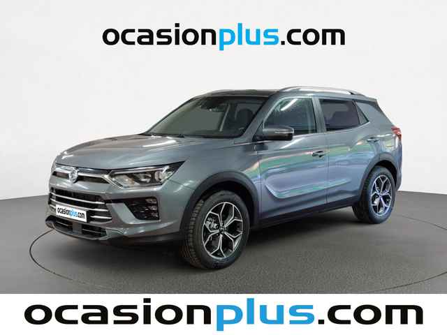 Ssangyong Segunda Mano Particulares Madrid