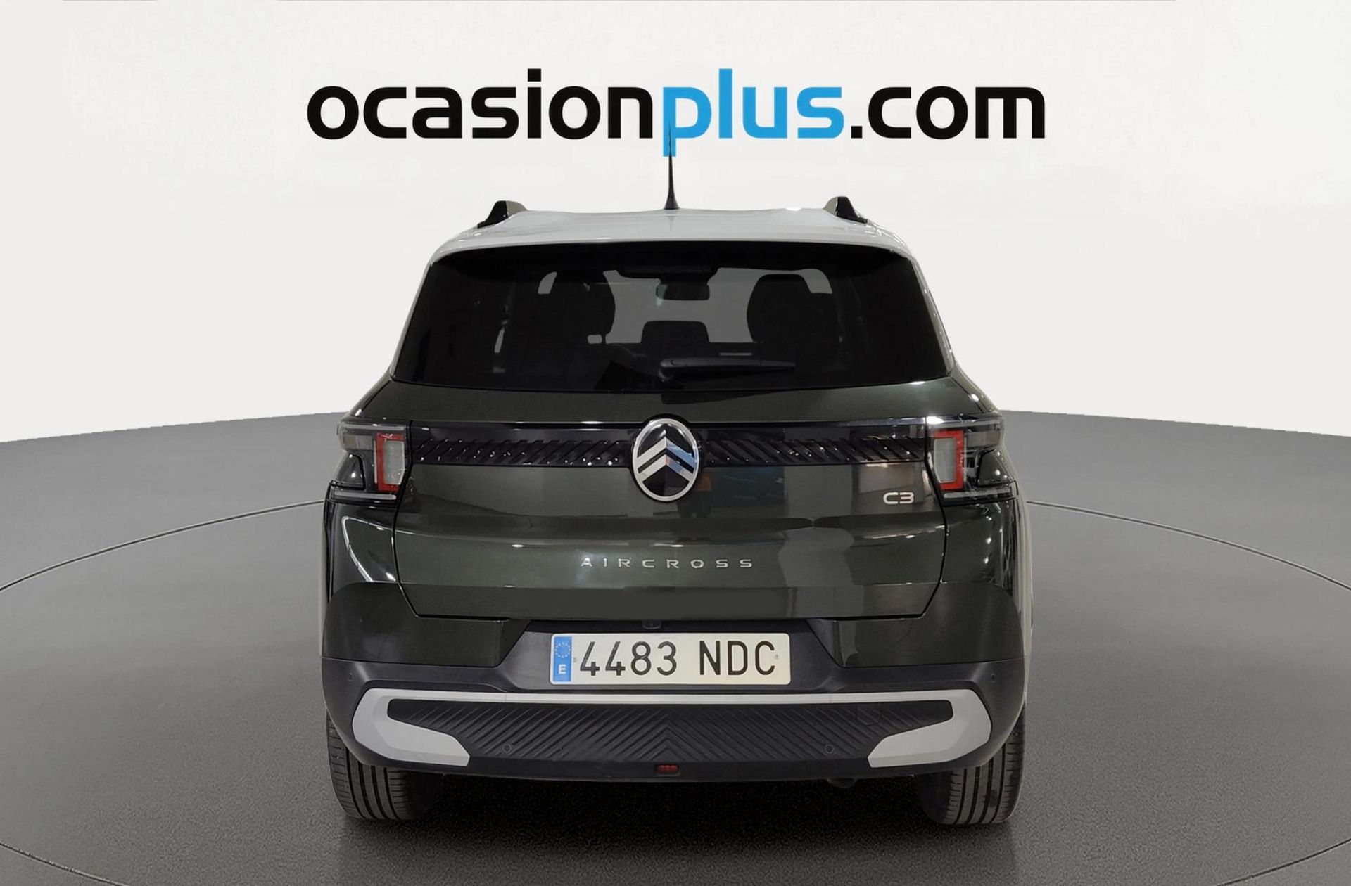 Citroën C3 Aircross Hybrid 145 Plus e-DCS6 - foto 15