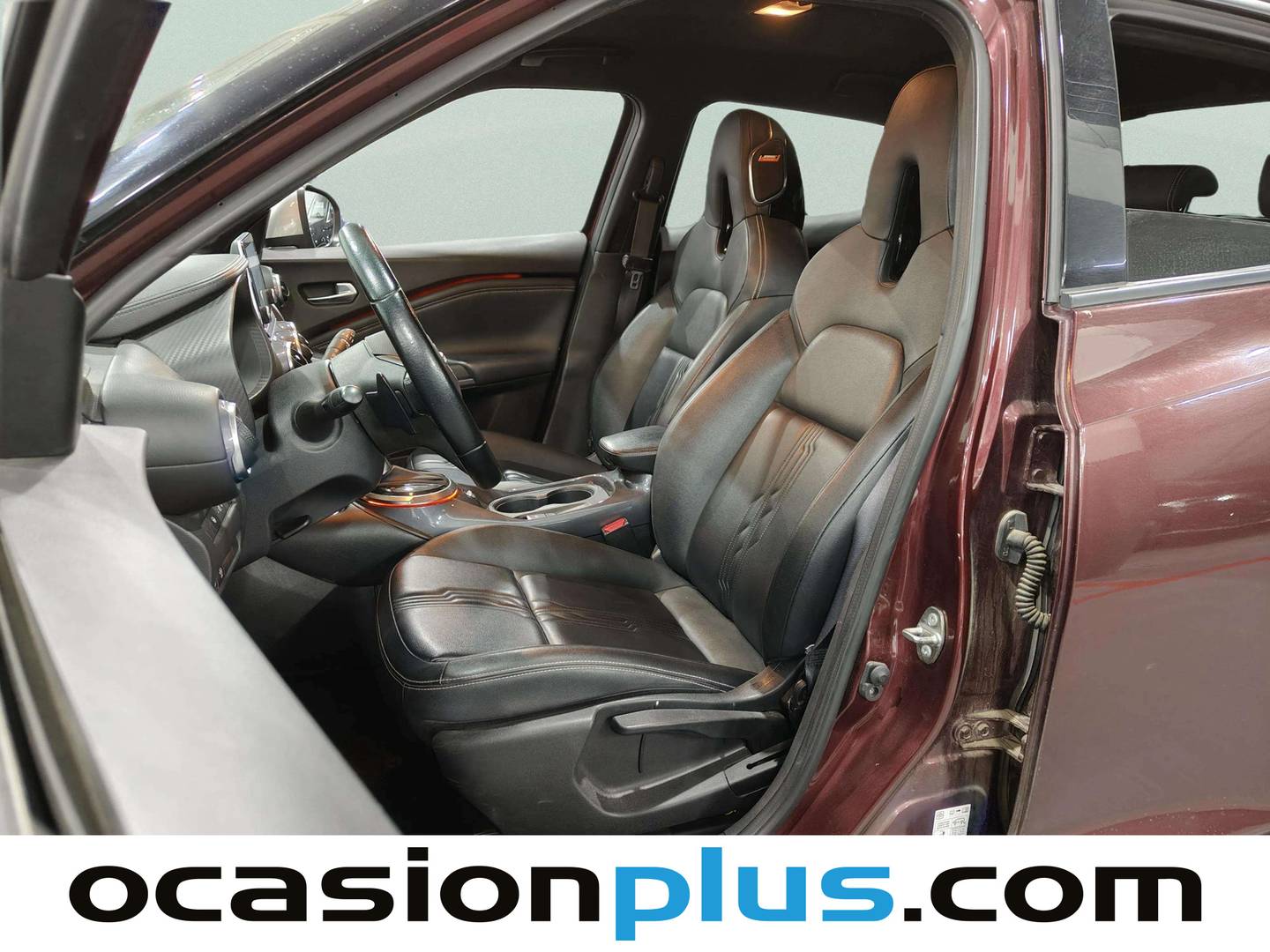 Foto asientos traseros Nissan JUKE Nissan Juke DIG-T (114 CV) DCT 7 Vel. Tekna