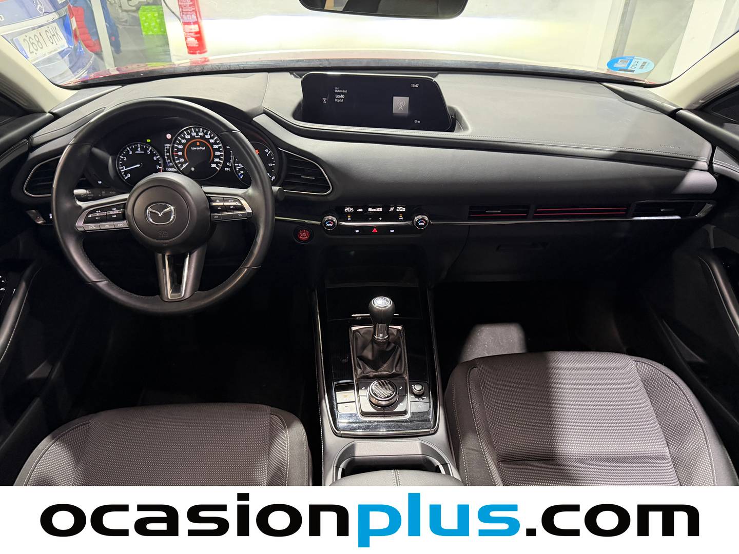 Mazda CX-30 Mazda CX-30 2.0 Skyactiv-G Evolution 2WD (122 CV) de ocasión