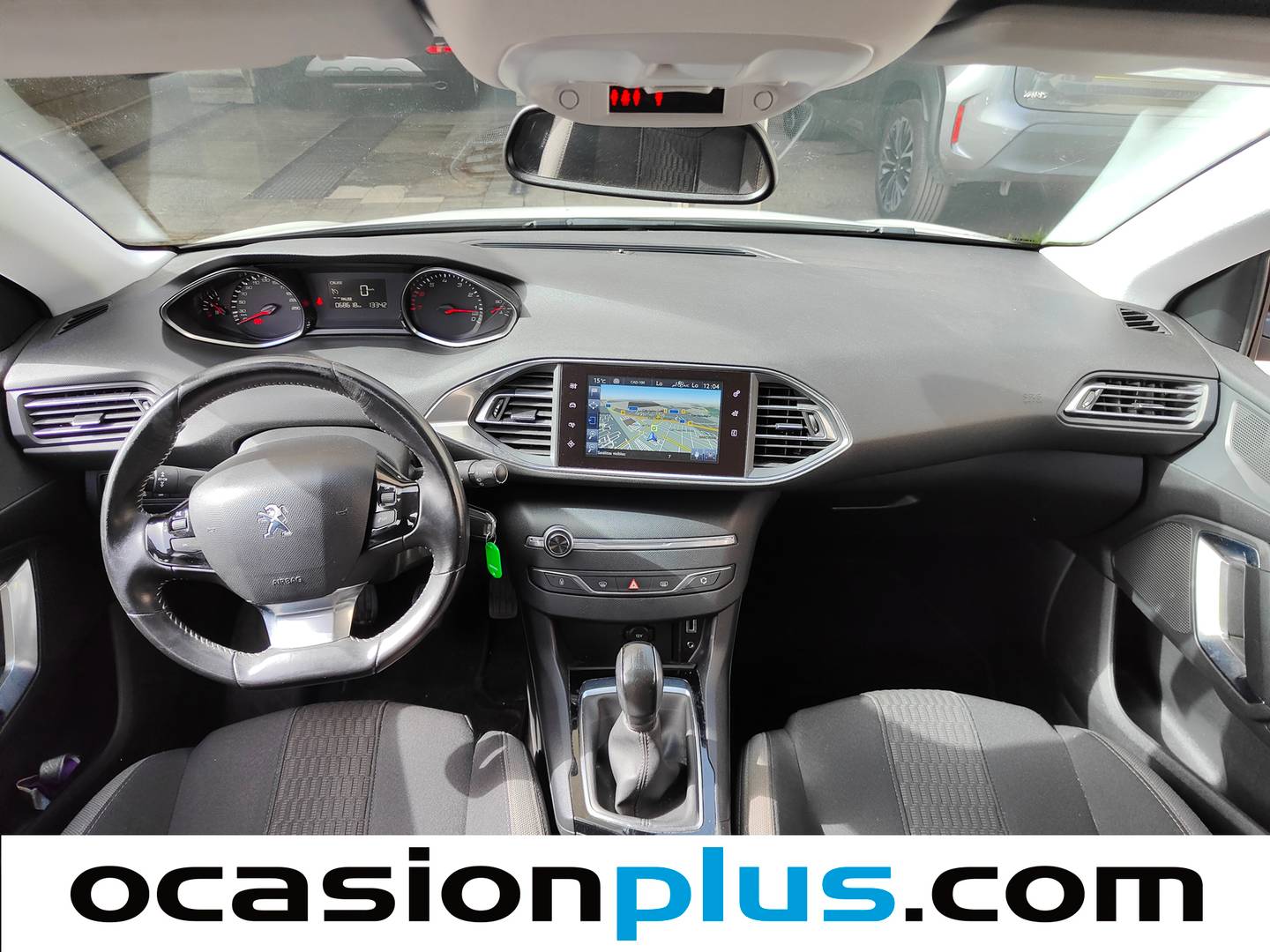 Peugeot 308 Peugeot 308 PureTech 110 S&S Style (110 CV) de ocasión