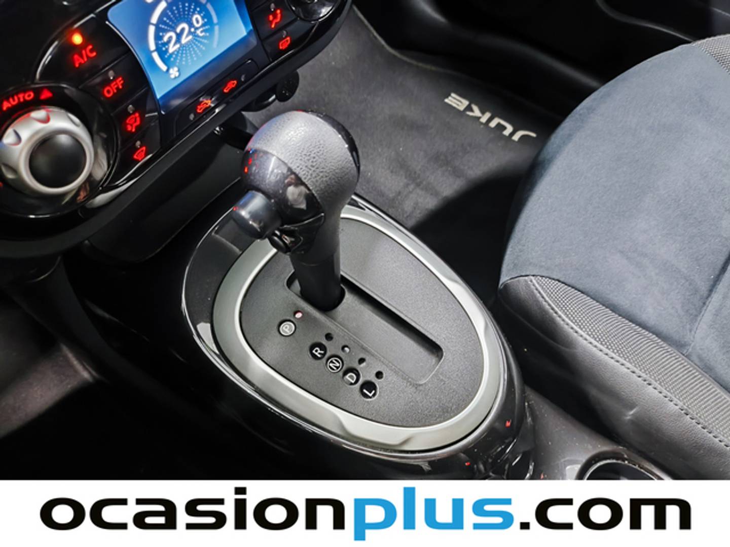 Nissan JUKE Nissan Juke 1.6 N-Connecta 4x2 XTronic (117 CV) de segunda mano
