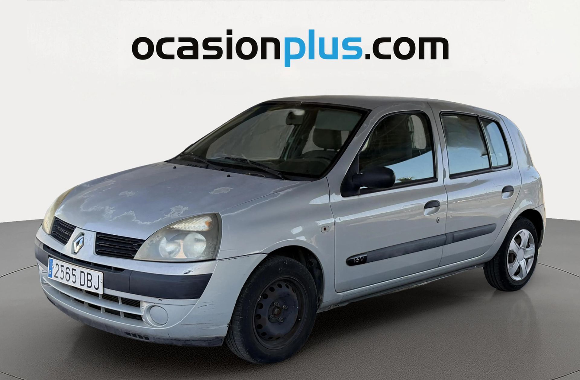 Renault Clio 1.2 Pack Authentique