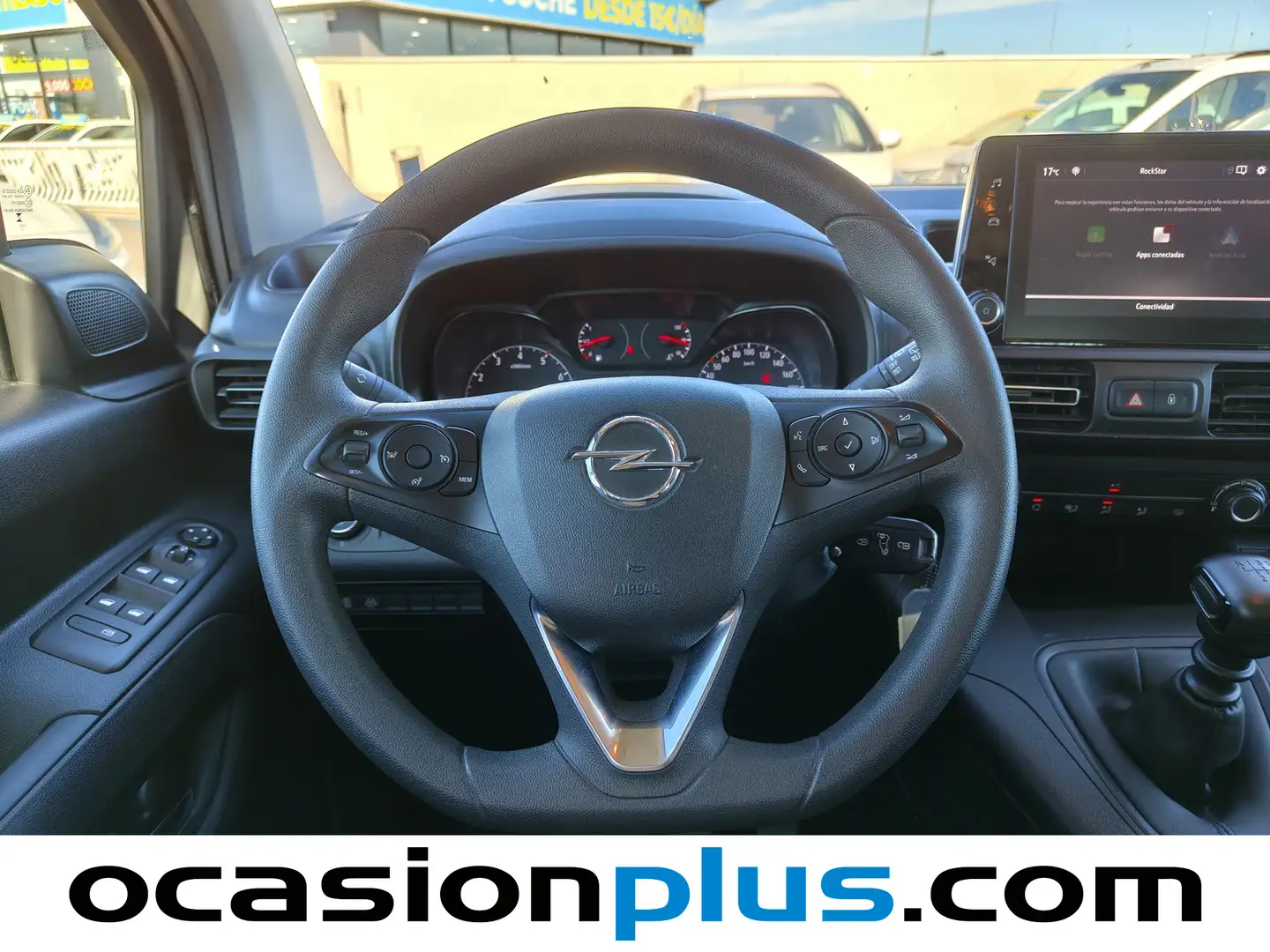 Foto Opel Combo Life Opel Combo Life 1.5 TD S&S Edition L  (102 CV)