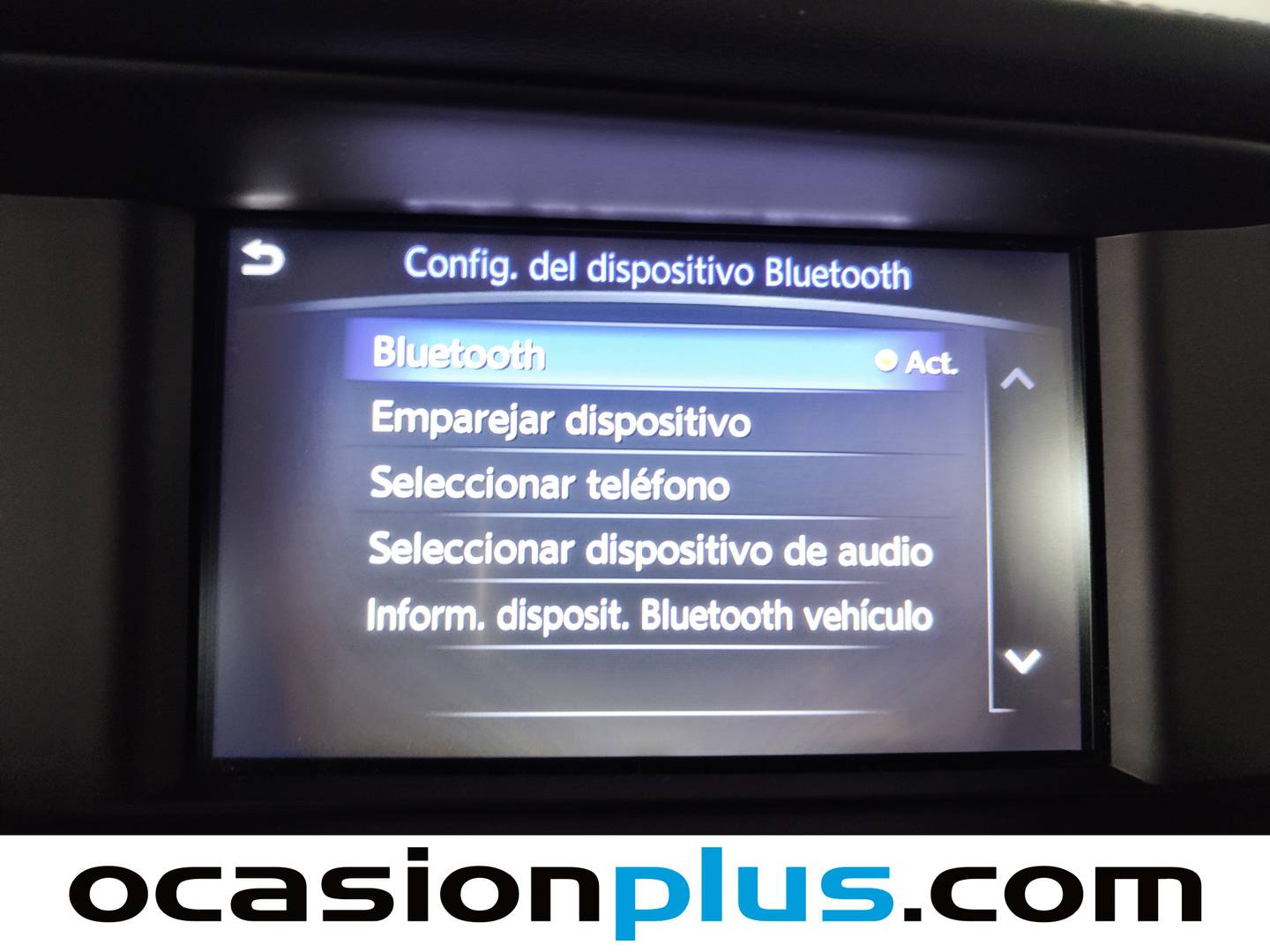 Infiniti Q30 Infiniti Q30 1.6T Premium (122 CV) km 0