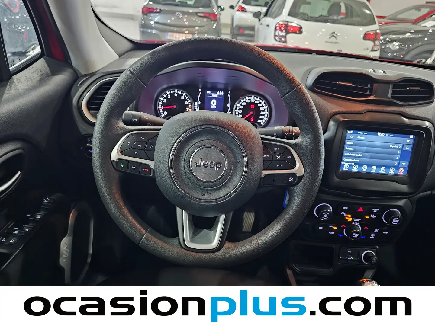 Foto Jeep Renegade Jeep Renegade 1.0G Sport 4x2 (120 CV)