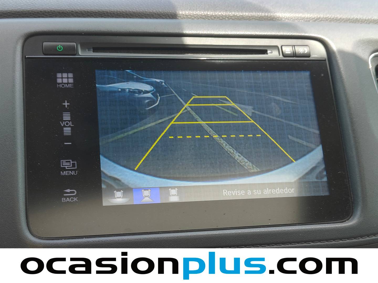 Acabados Honda HR-V Honda HR-V 1.6 i-DTEC Executive (120 CV)