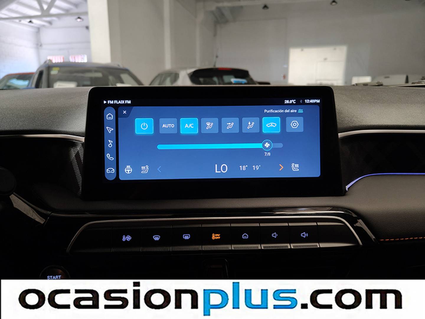 Foto MG MG3 Hybrid+ MG MG3 Hybrid+ Luxury (195 CV)