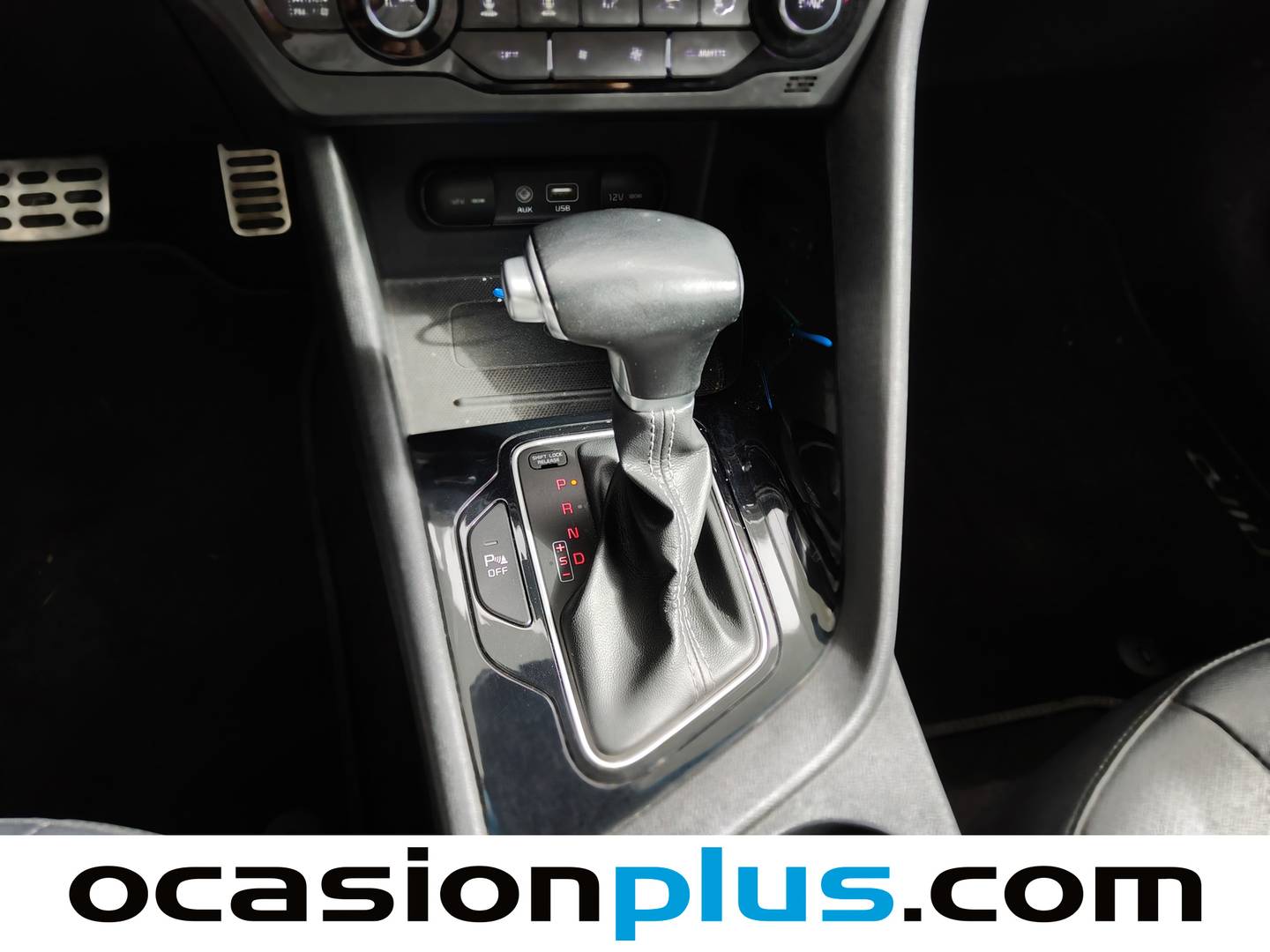 KIA Niro KIA Niro GDi HEV Híbrido Emotion (141 CV) de segunda mano
