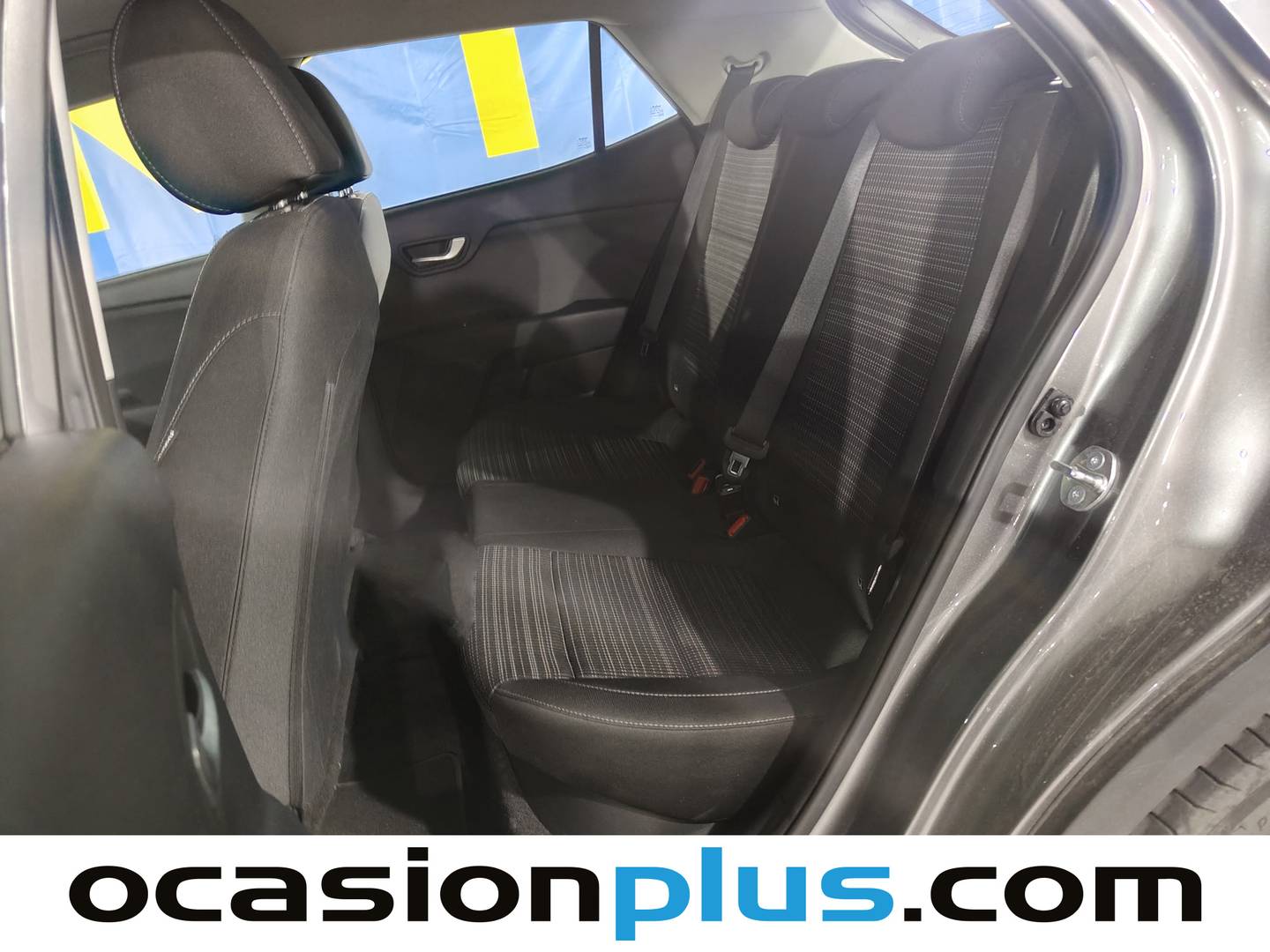 Foto asientos traseros KIA Stonic KIA Stonic 1.0 T-GDi MHEV Drive (100 CV)