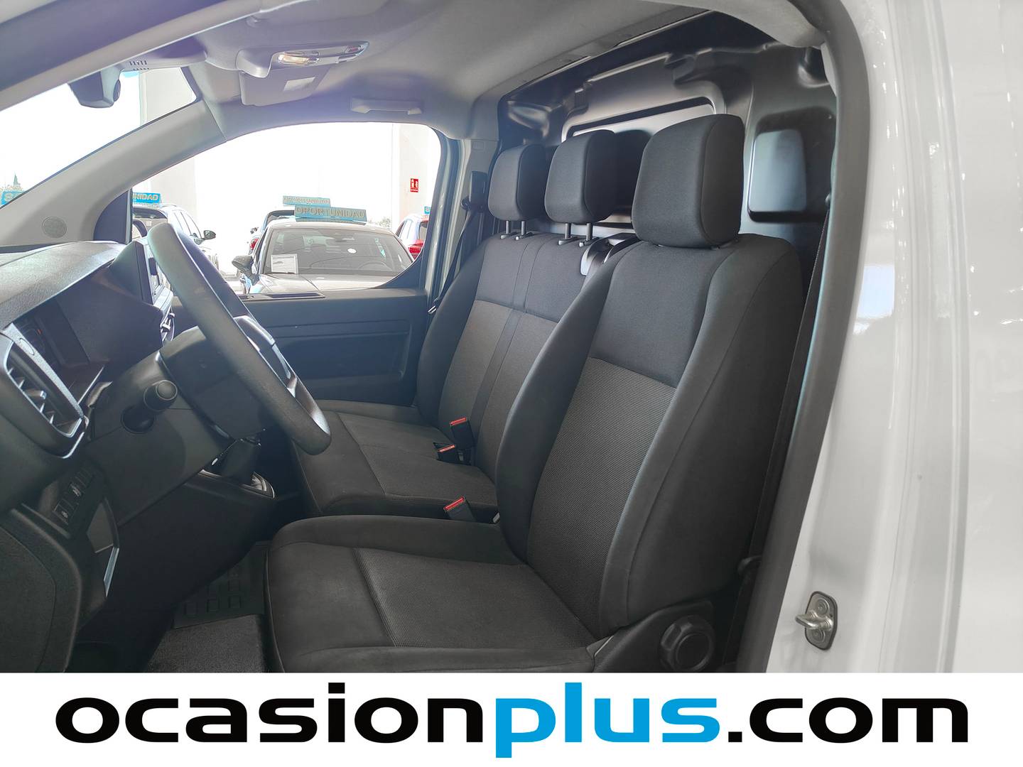 Fotos maletero Fiat Scudo Fiat Scudo Furgon 1.5 Bluehdi L2 (120 CV)