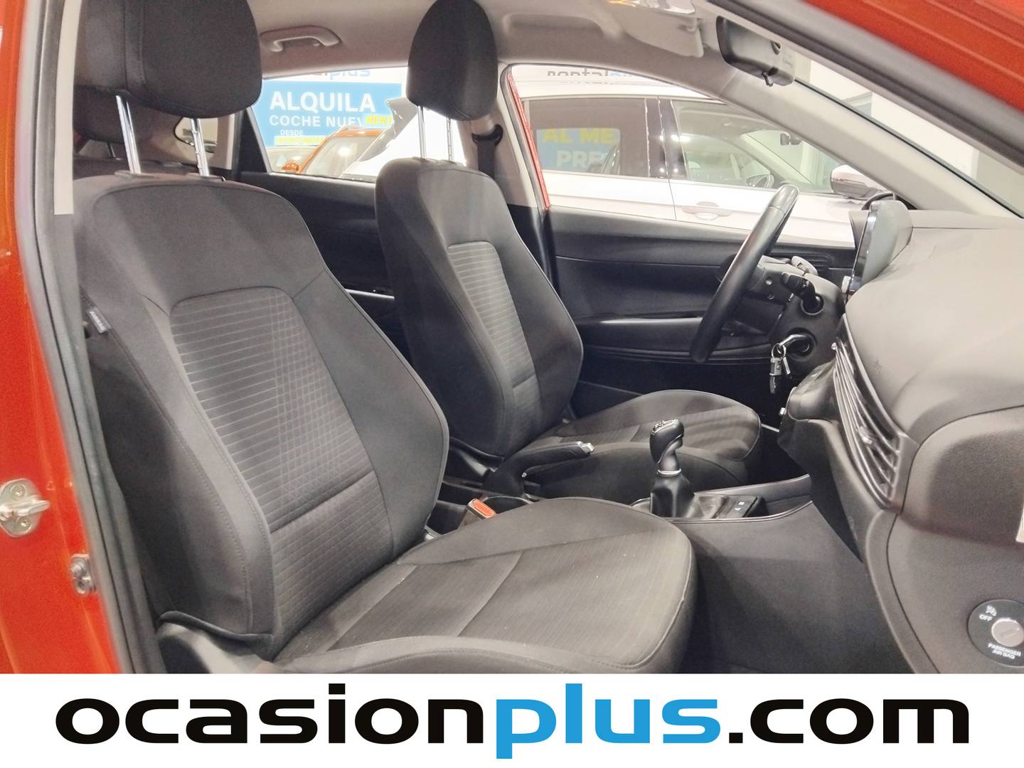 Fotos maletero Hyundai i20 Hyundai i20 1.0 TGDI 48V Klass (100 CV)