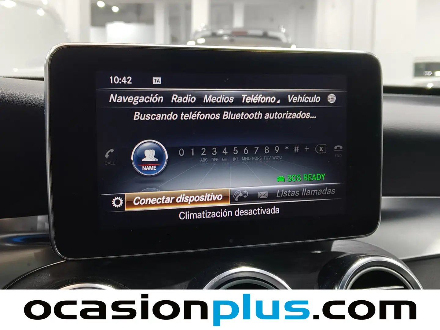 Foto Mercedes Clase GLC Mercedes-Benz GLC GLC 250 d 4Matic (204 CV)