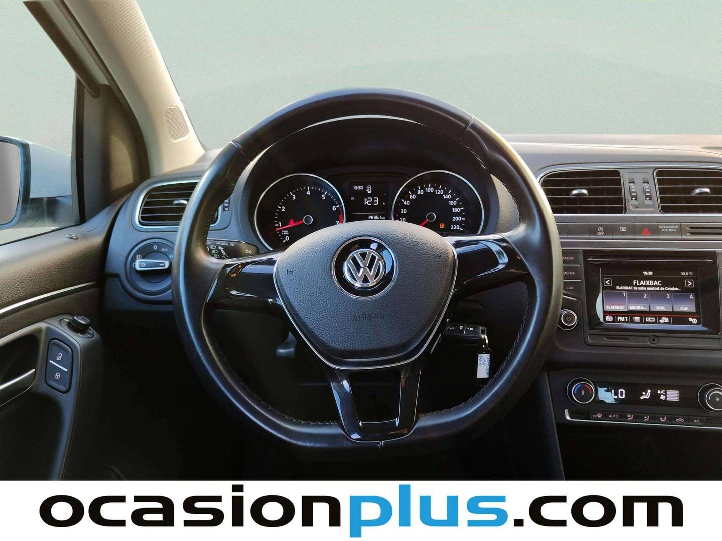 Volkswagen Polo Volkswagen Polo Advance 1.2 TSI BMT (90 CV) manual