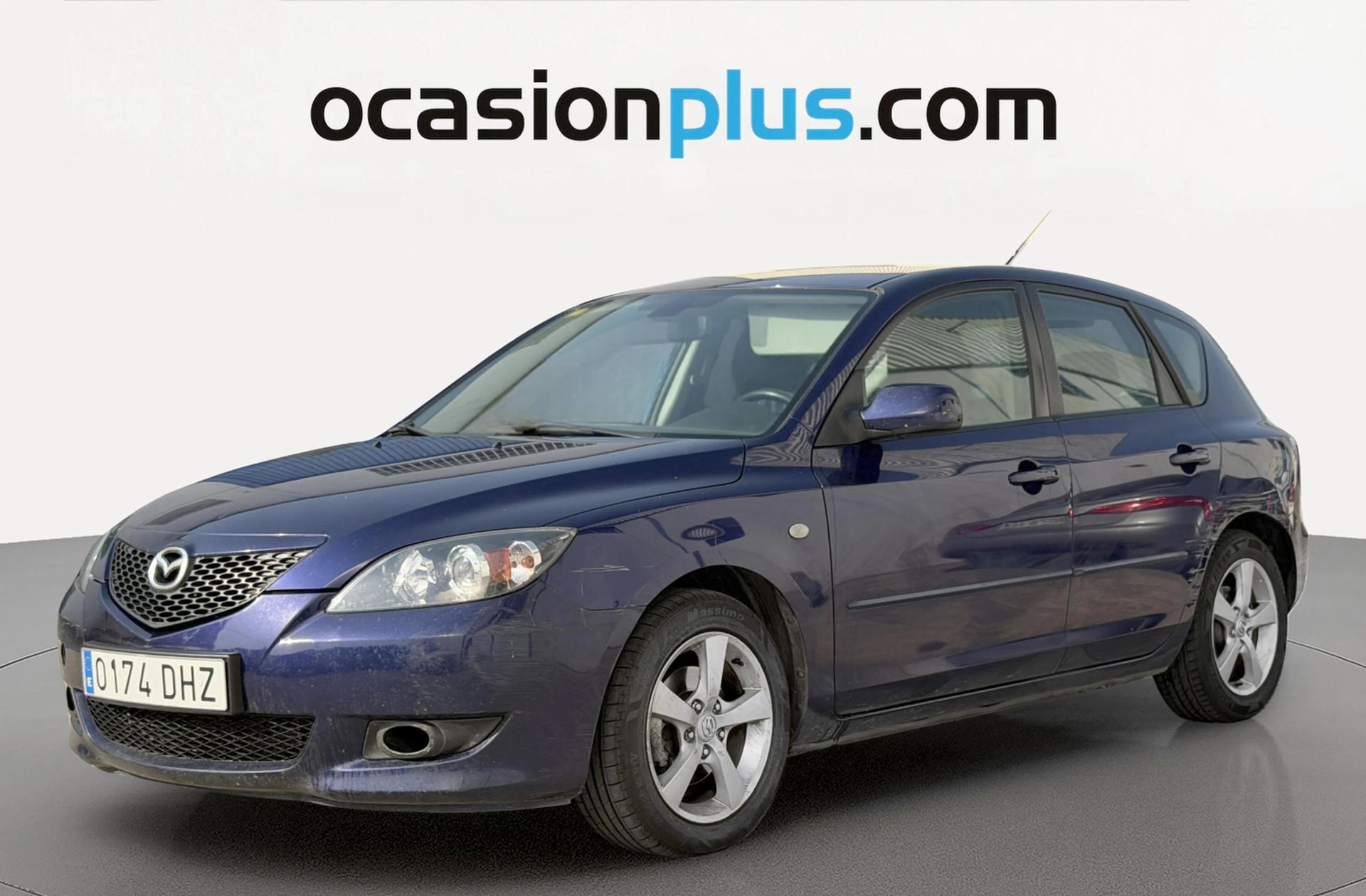 Mazda Mazda3 1.6 Crtd Active+