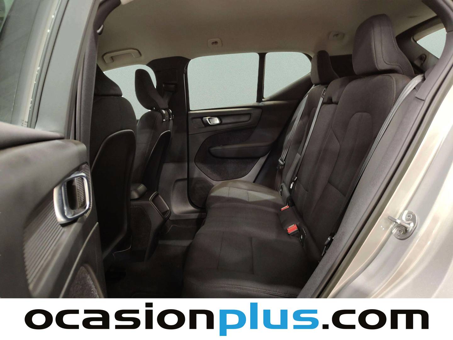 Foto asientos traseros Volvo XC40 Volvo XC40 T2 Essential (129 CV)