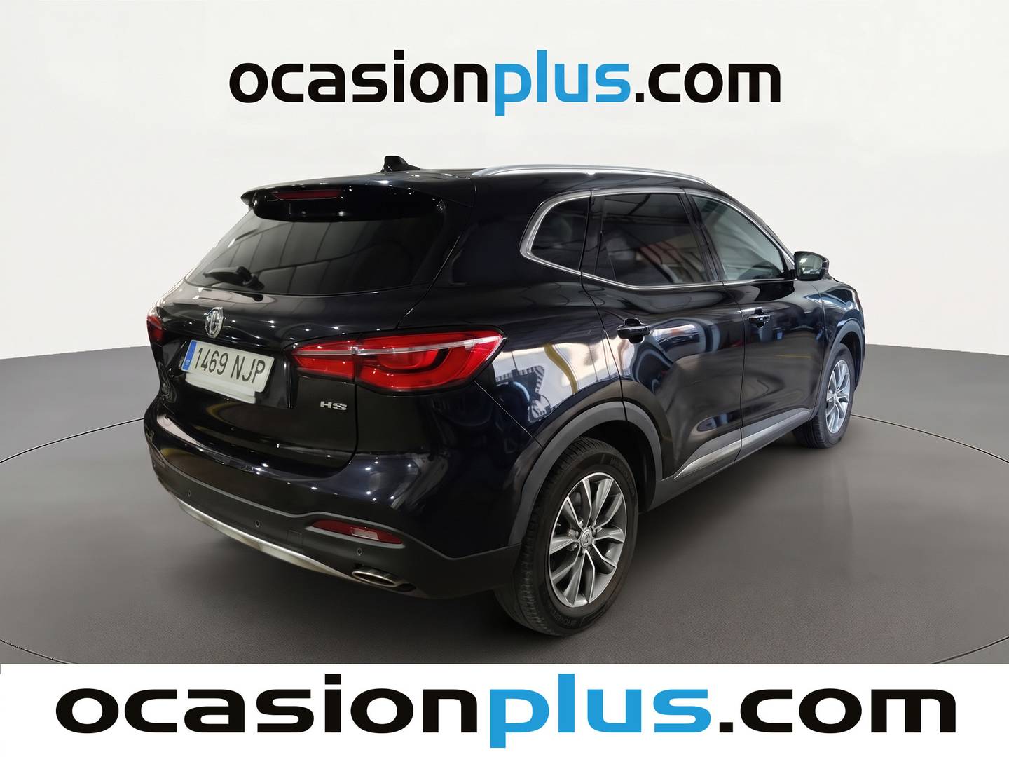 Foto trasera MG HS MG HS 1.5 Turbo GDI Comfort DCT (162 CV) derecha