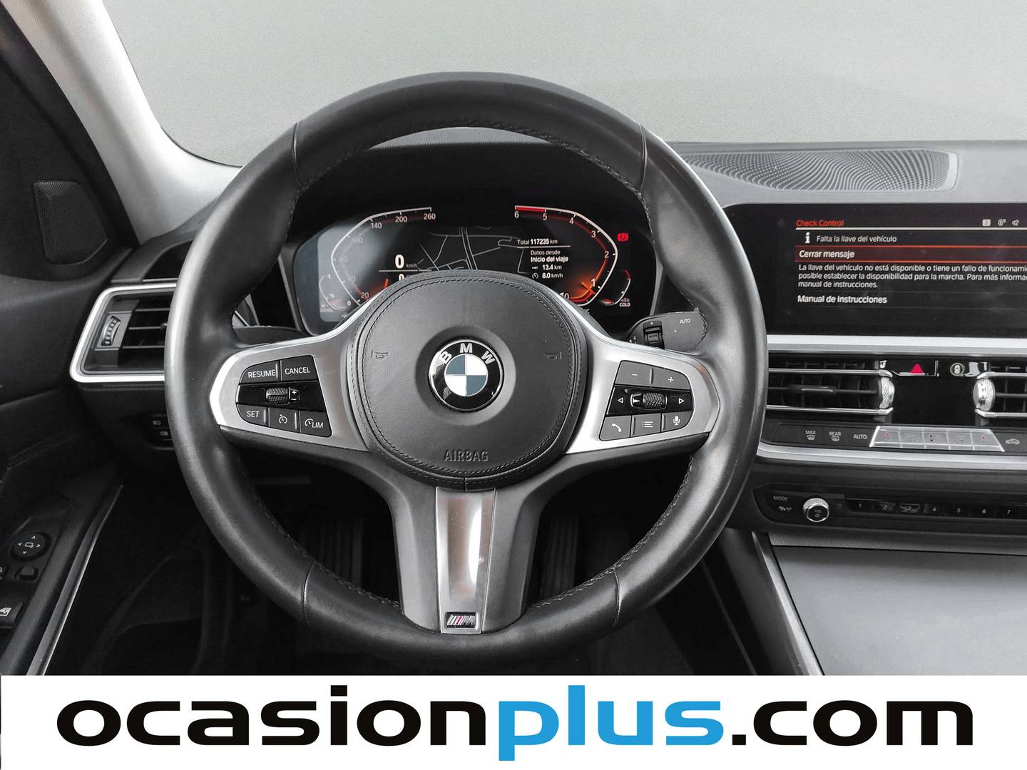 BMW Serie 3 BMW Serie 3 320d (190 CV) de segunda mano