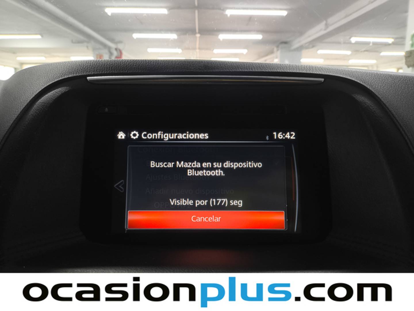 Mazda CX-5 Mazda CX-5 2.2 DE Black Tech Edition 2WD (150 CV) diésel