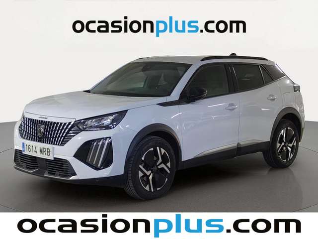 Peugeot 2008 PureTech 100 S&S Allure (100 CV) de segunda mano