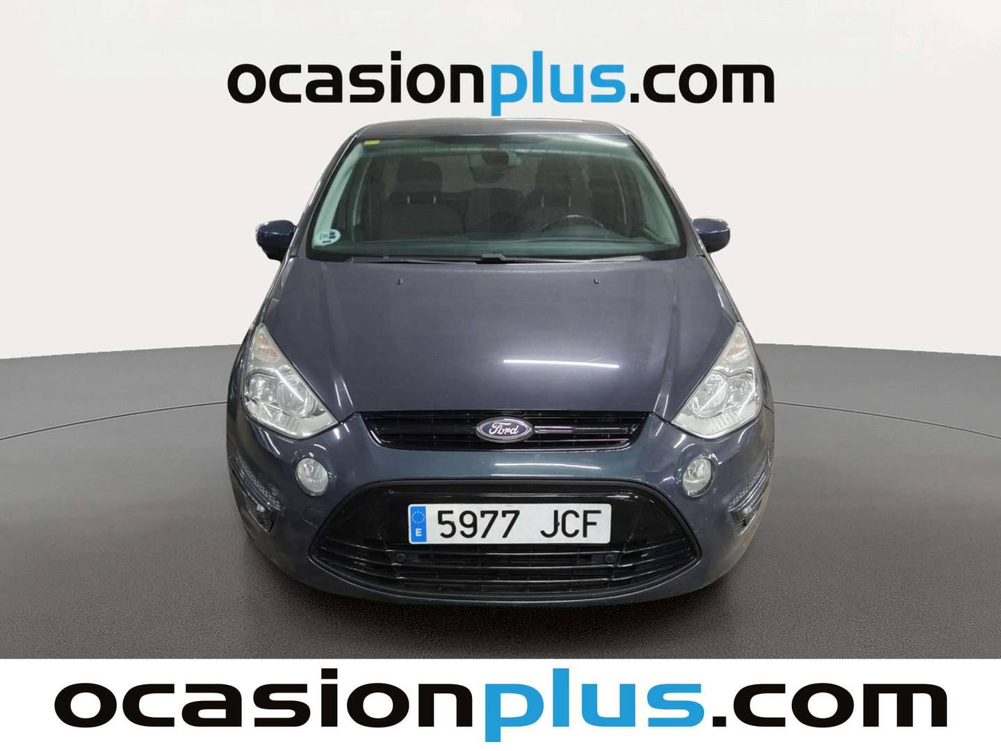 Ford S-MAX Ford S-Max 2.0 TDCI Limited Edition  7 Plazas (140 CV) seminuevo