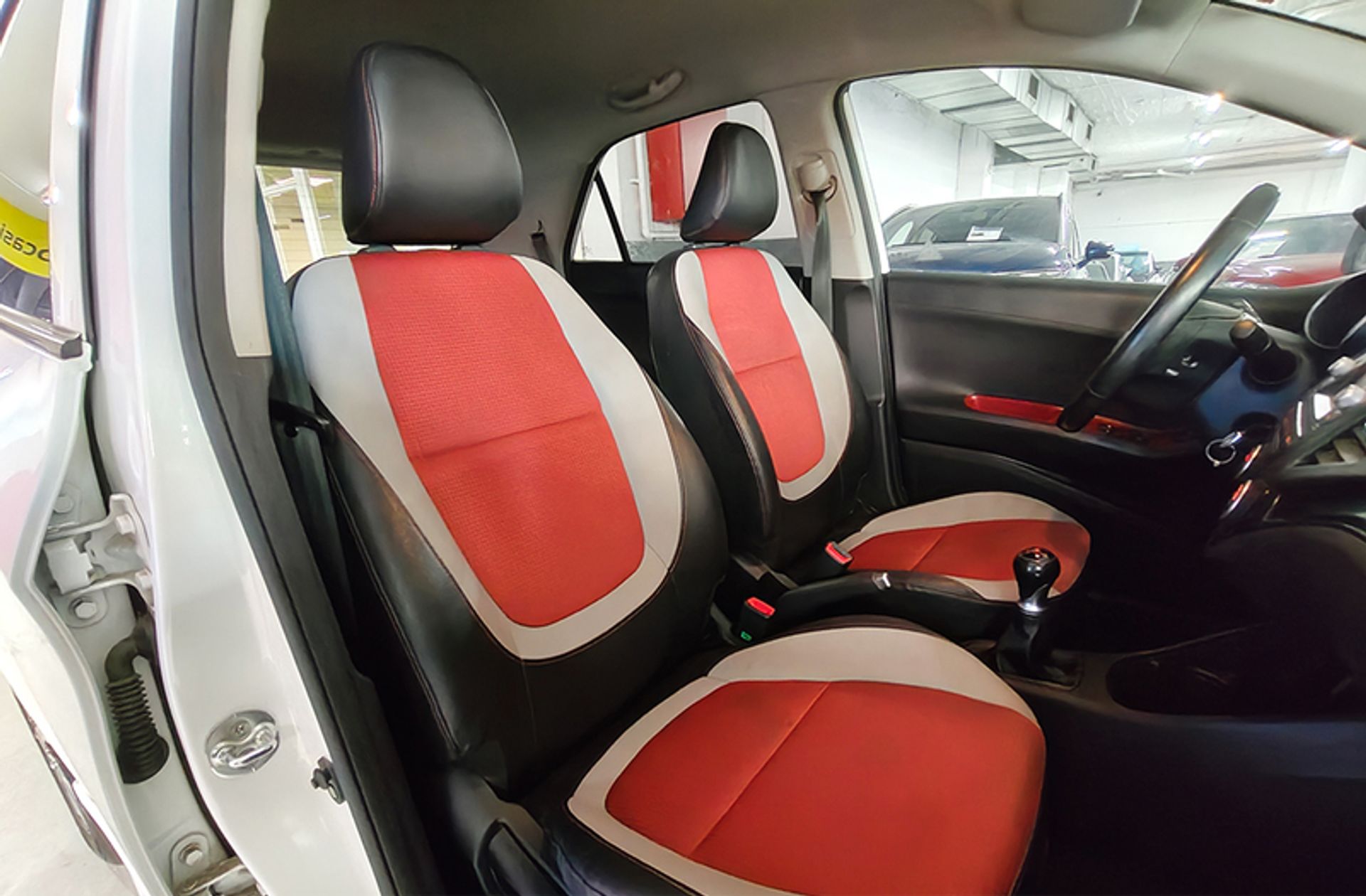 Kia Picanto 1.2 Cvvt Eco-Dynamics x-Tech16 - foto 17