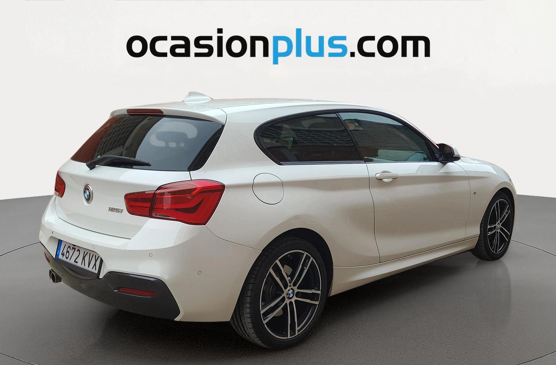 BMW Serie 1 125i Pack M - foto 4
