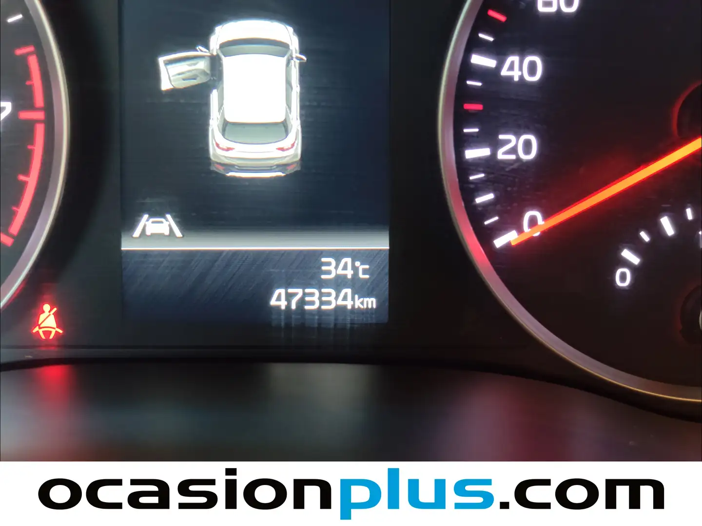 Foto KIA Stonic Kia Stonic 1.0 T-GDi Tech (100 CV)