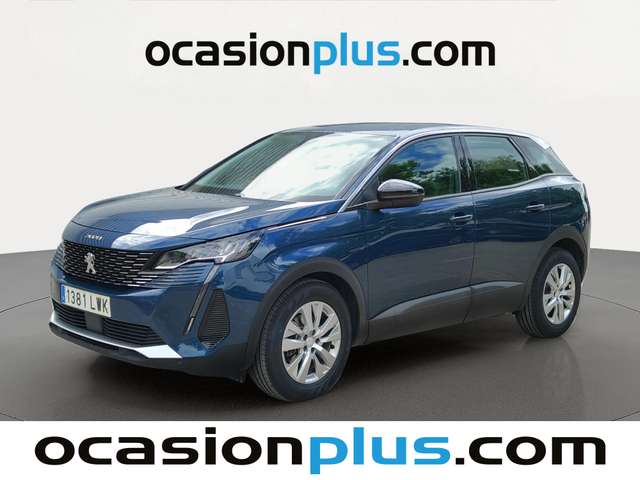Peugeot 3008 BlueHDi 130 S&S Active Pack EAT8 (130 CV) de segunda mano